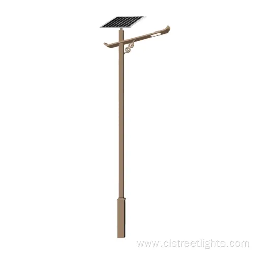 High Quality Automatic All-in-One Solar LED Street Light